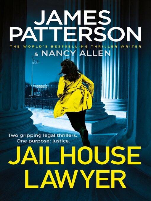 Title details for Jailhouse Lawyer by James Patterson - Wait list